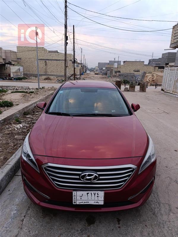 هيونداي سوناتا 2015   للبيع في العراق -  بغداد